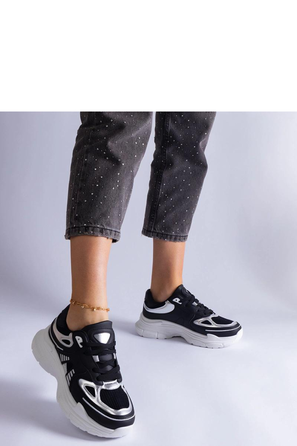 Sportschoenen model 207160 Solea - Afbeelding 4