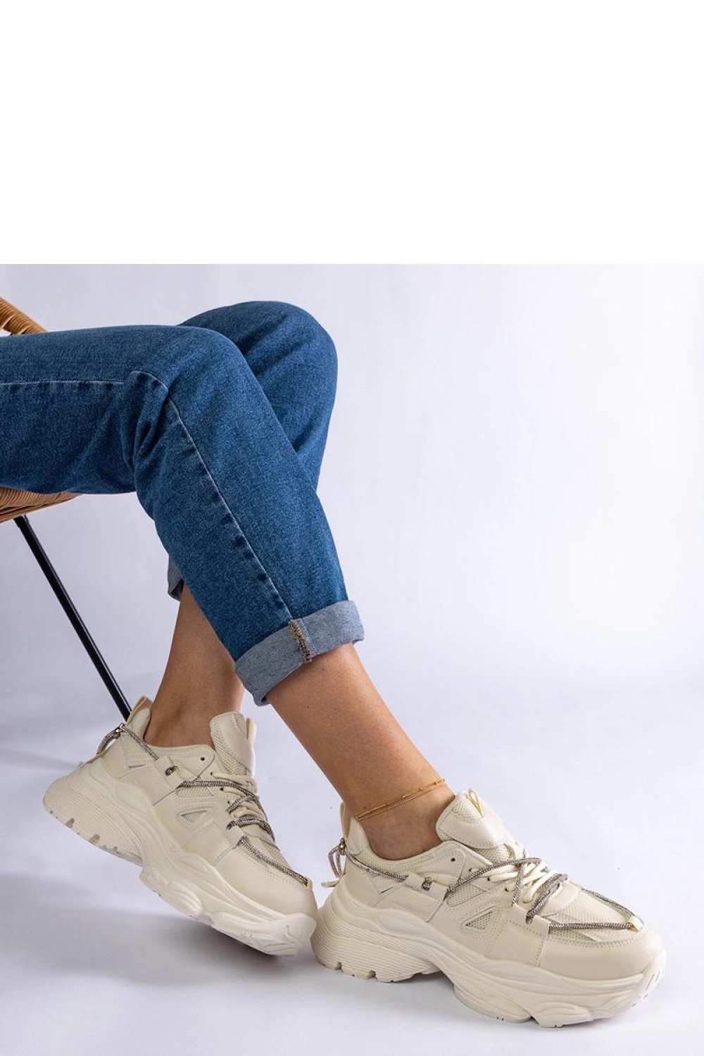 Sportschoenen model 207162 Solea - Afbeelding 2