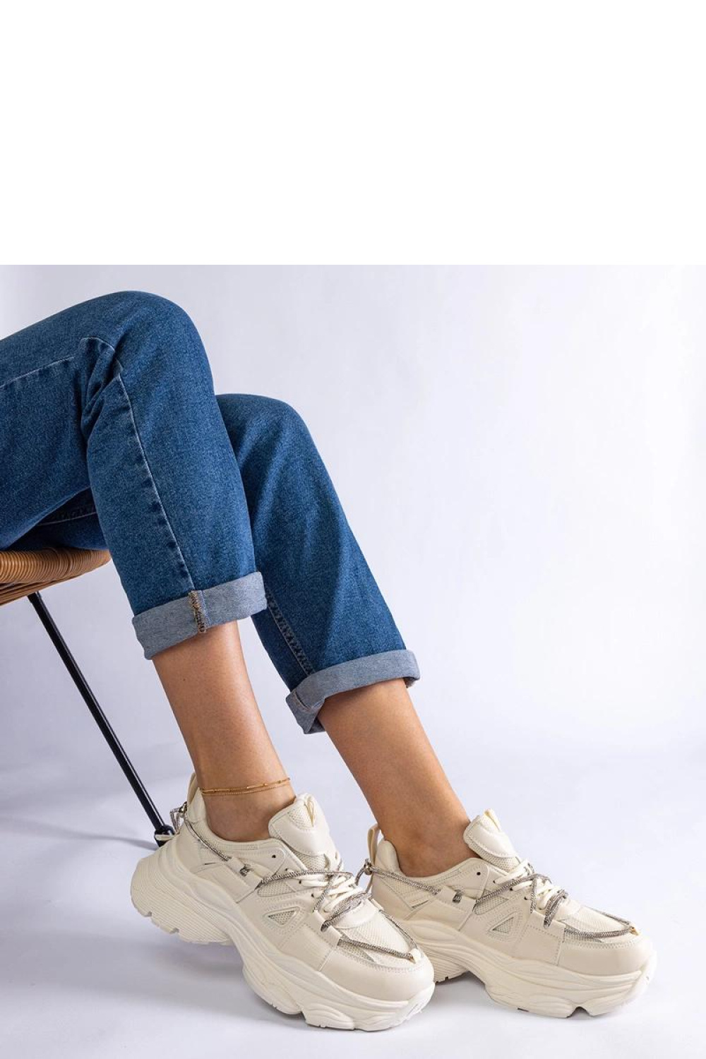 Sportschoenen model 207162 Solea - Afbeelding 3