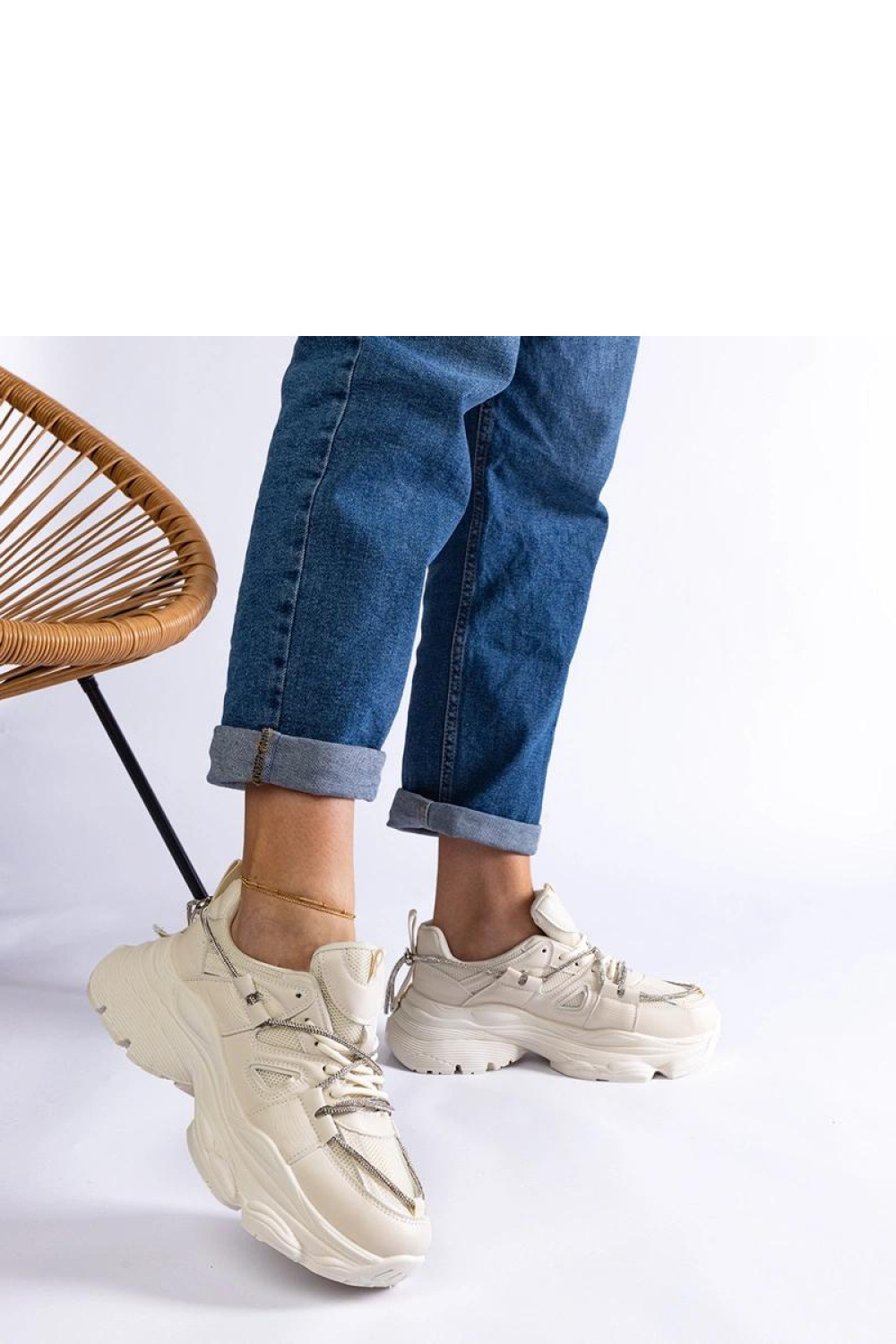 Sportschoenen model 207162 Solea - Afbeelding 4