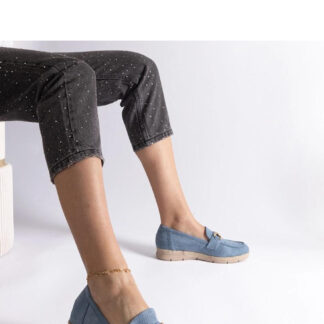 Moccassins model 207172 Solea