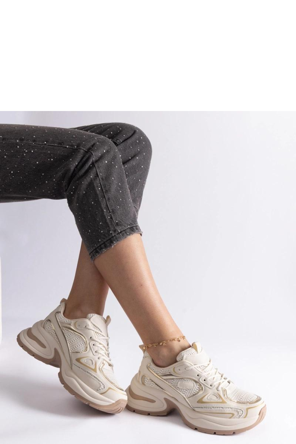 Sportschoenen model 207178 Solea - Afbeelding 2