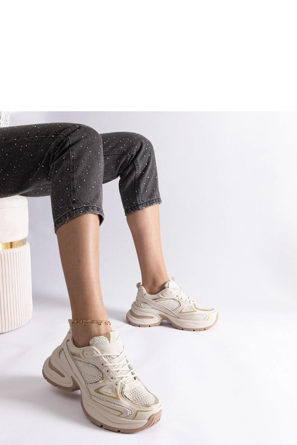 Sportschoenen model 207178 Solea - Afbeelding 3