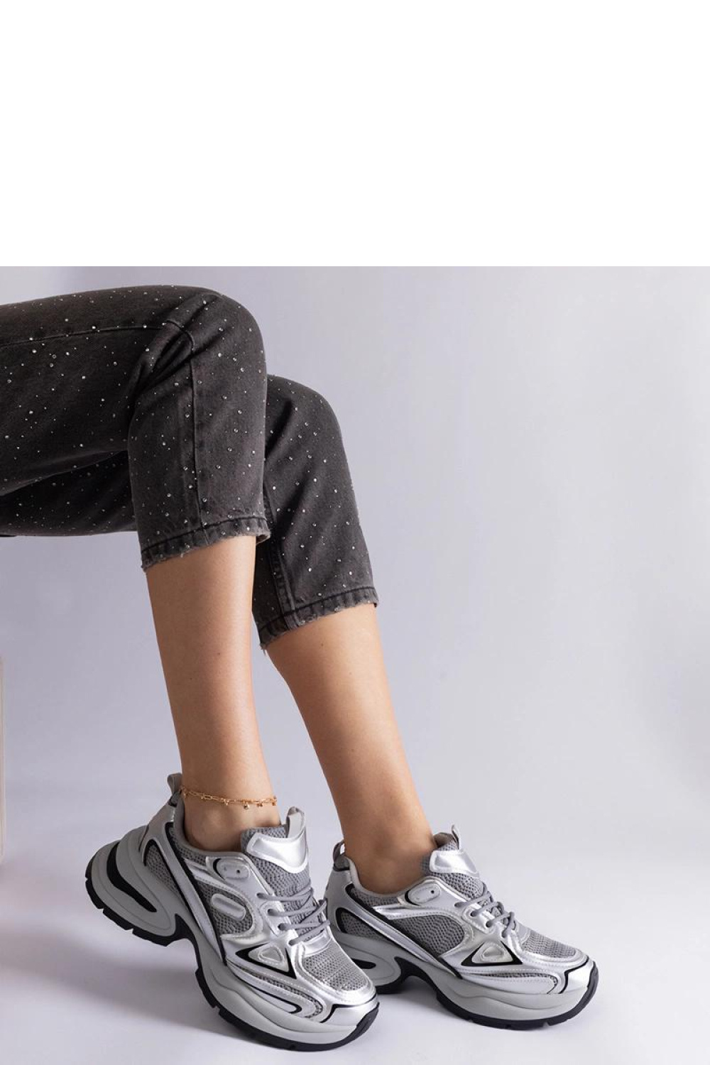 Sportschoenen model 207179 Solea - Afbeelding 2
