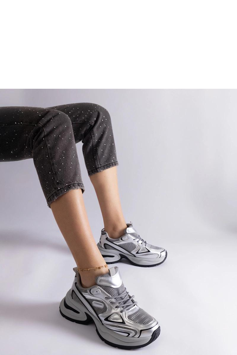 Sportschoenen model 207179 Solea - Afbeelding 3