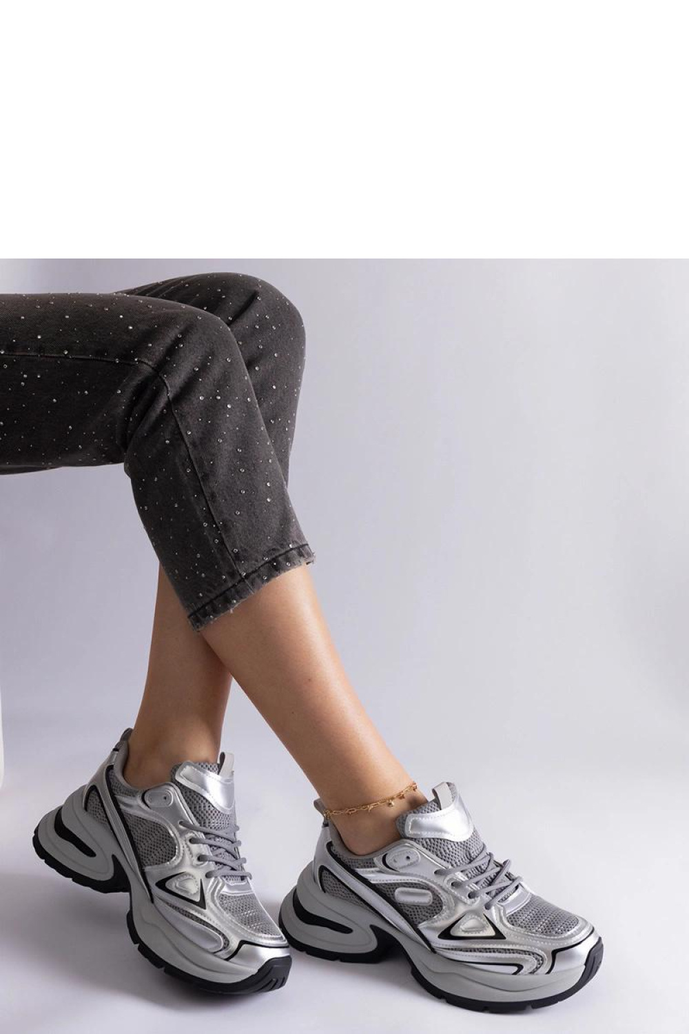 Sportschoenen model 207179 Solea - Afbeelding 4