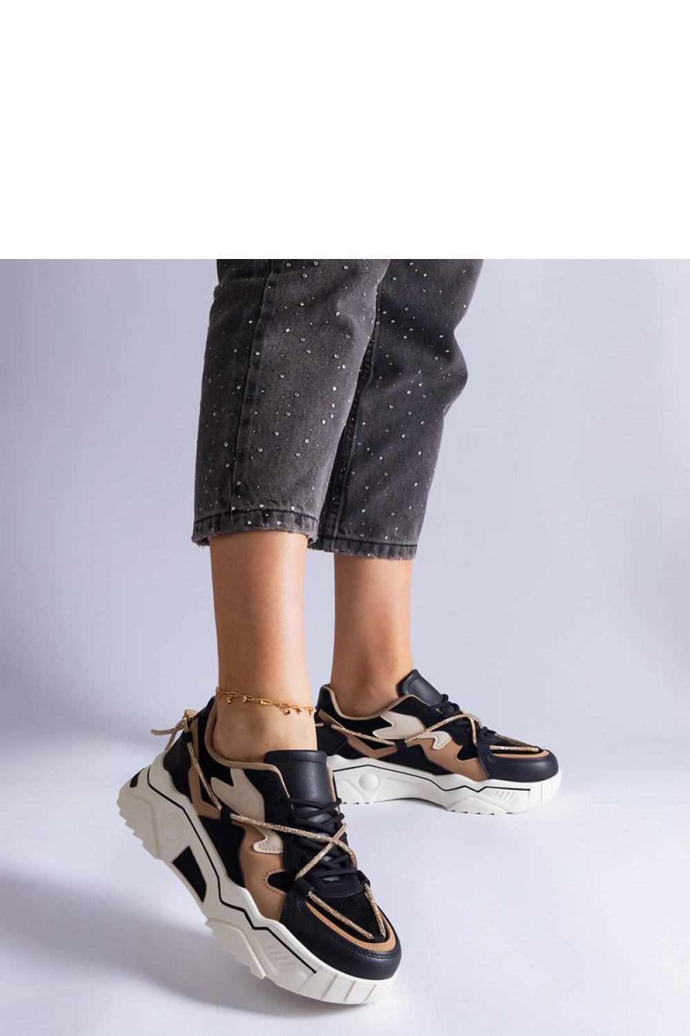 Sportschoenen model 207181 Solea - Afbeelding 2