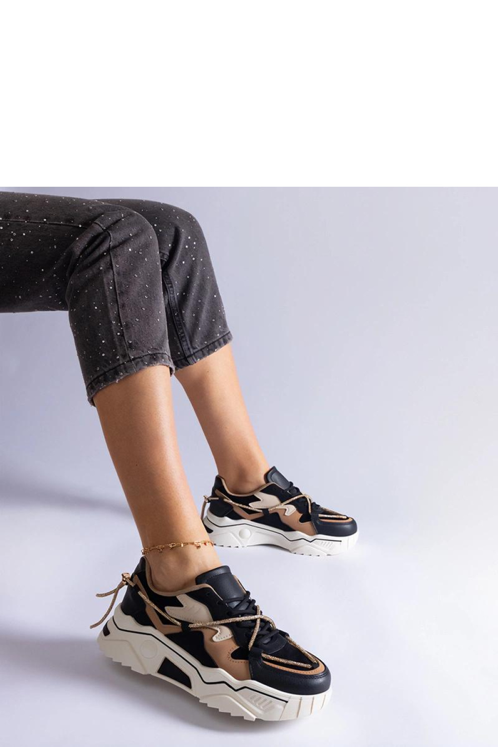Sportschoenen model 207181 Solea - Afbeelding 3