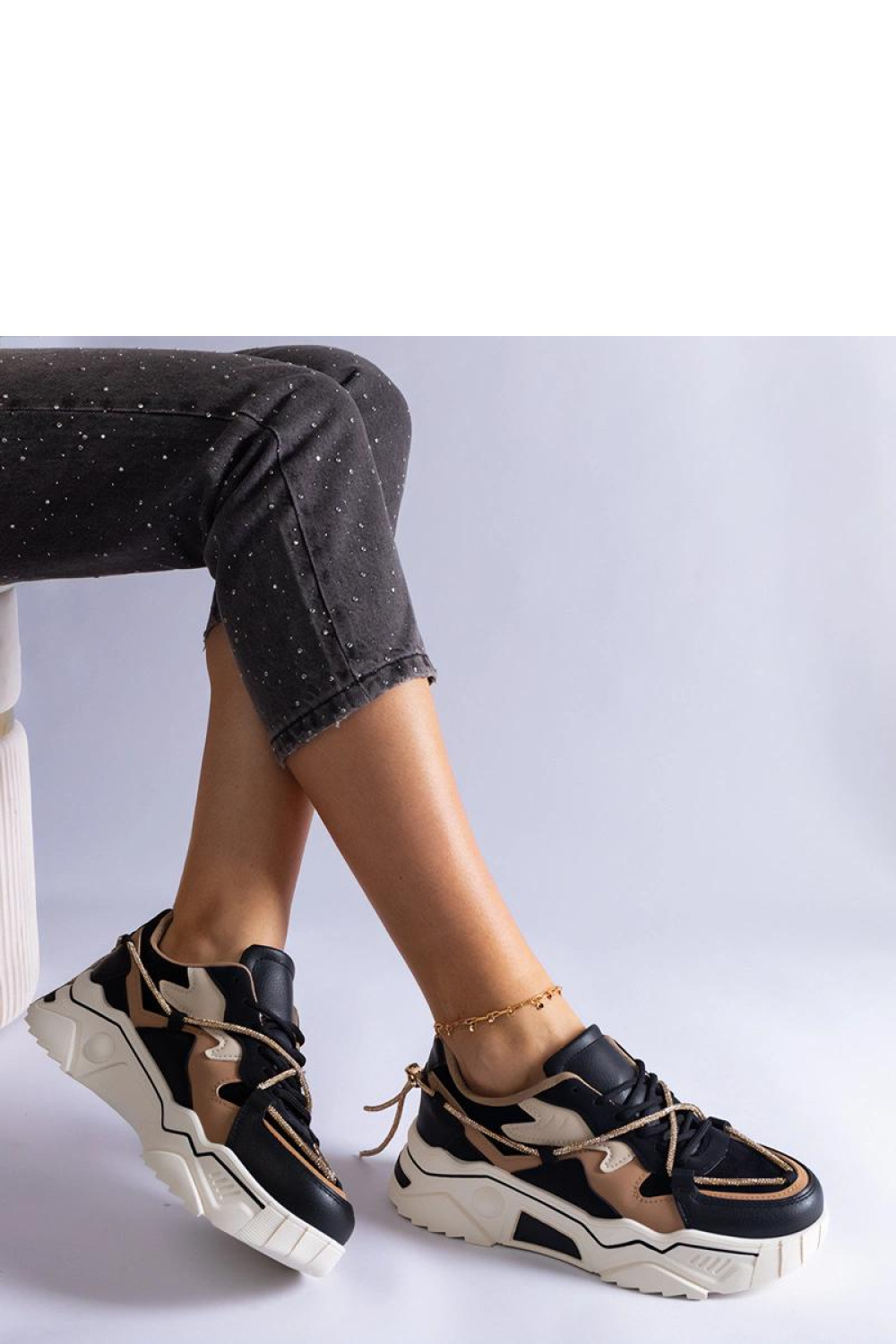 Sportschoenen model 207181 Solea - Afbeelding 4
