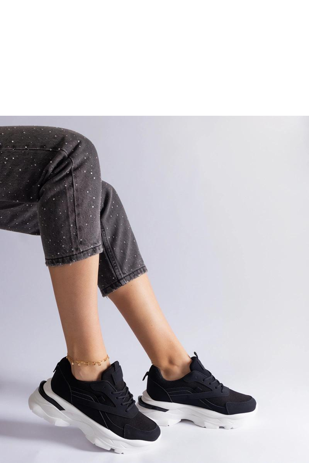 Sportschoenen model 207184 Solea - Afbeelding 2