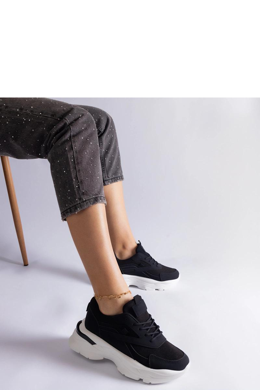 Sportschoenen model 207184 Solea - Afbeelding 3