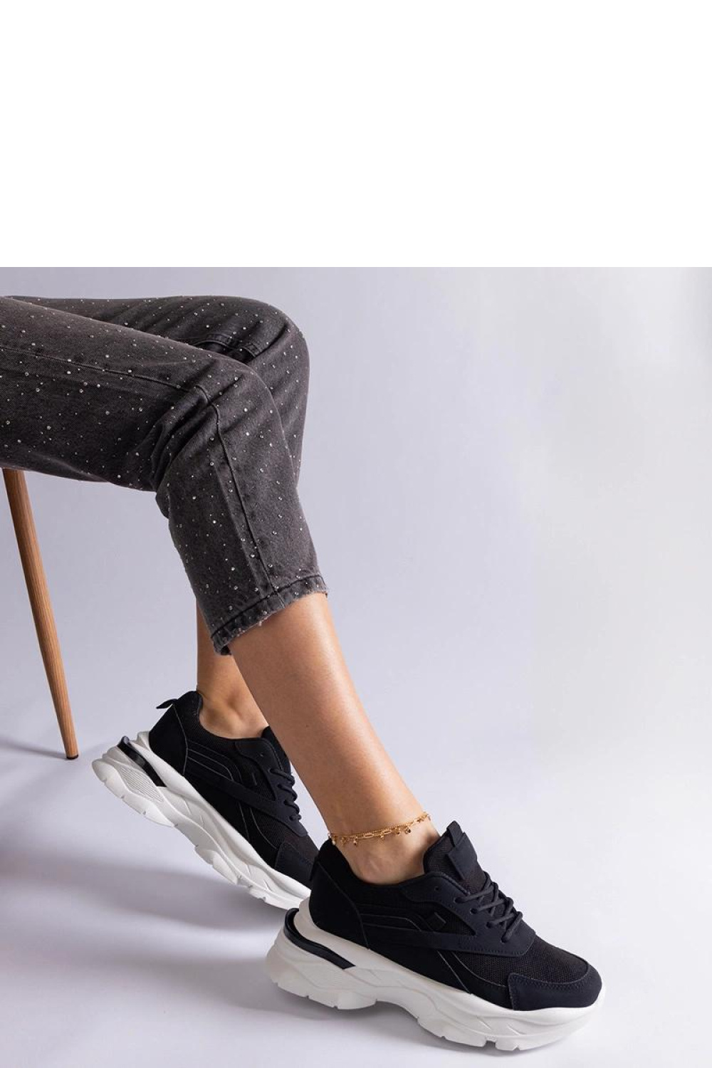 Sportschoenen model 207184 Solea - Afbeelding 4