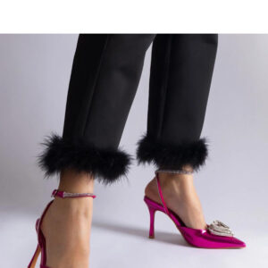 Pumps met naaldhak model 207199 Solea