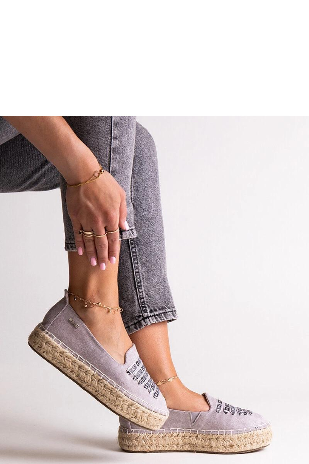 Espadrilles model 207264 Solea - Afbeelding 2