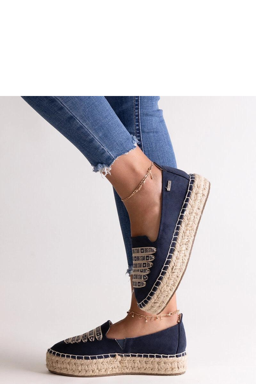 Espadrilles model 207265 Solea - Afbeelding 3