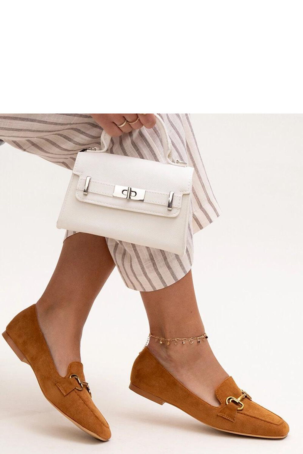 Moccassins model 207268 Solea