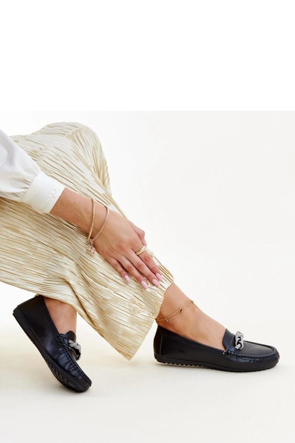 Moccassins model 207269 Solea - Afbeelding 2
