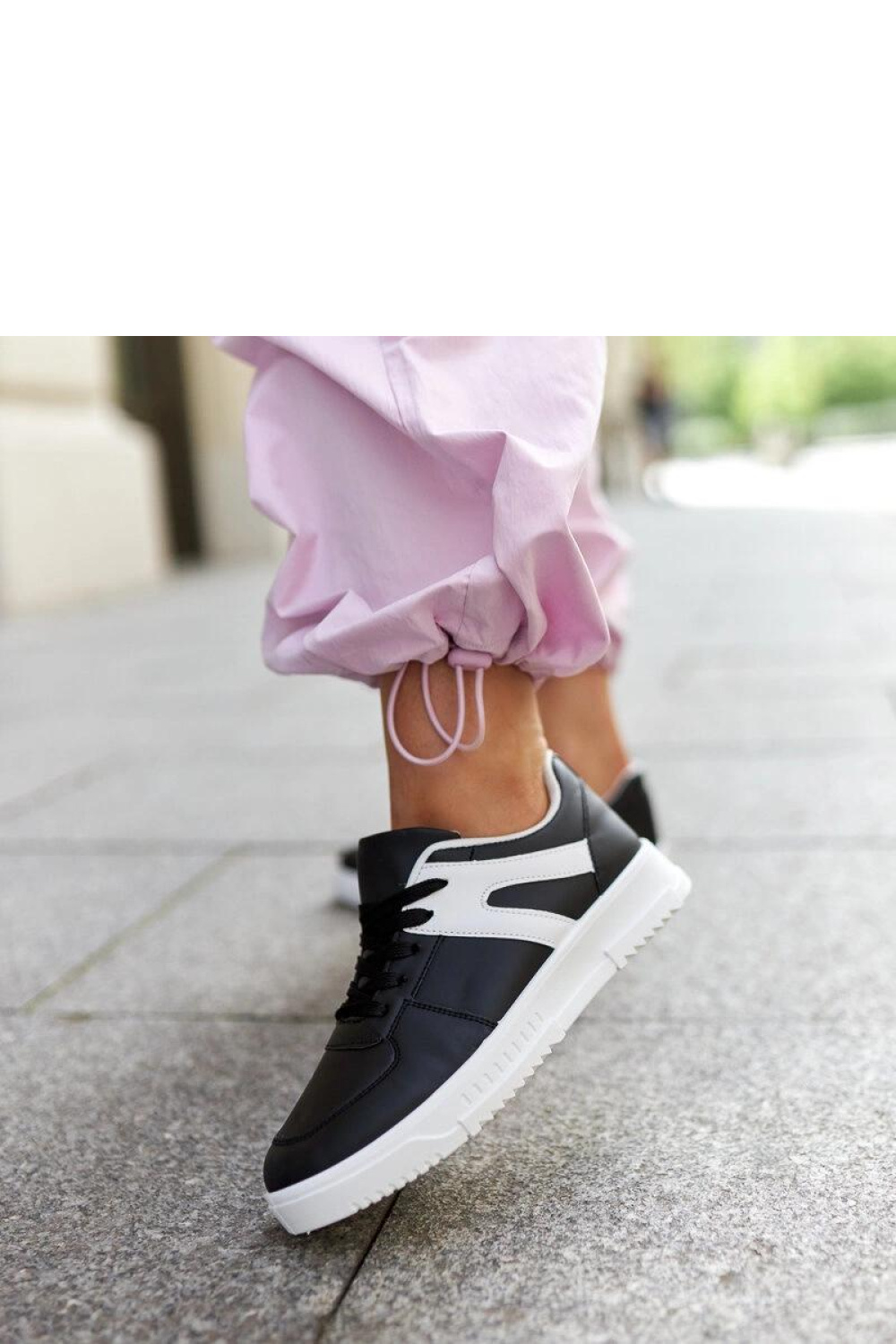 Sportschoenen model 207308 Solea - Afbeelding 3