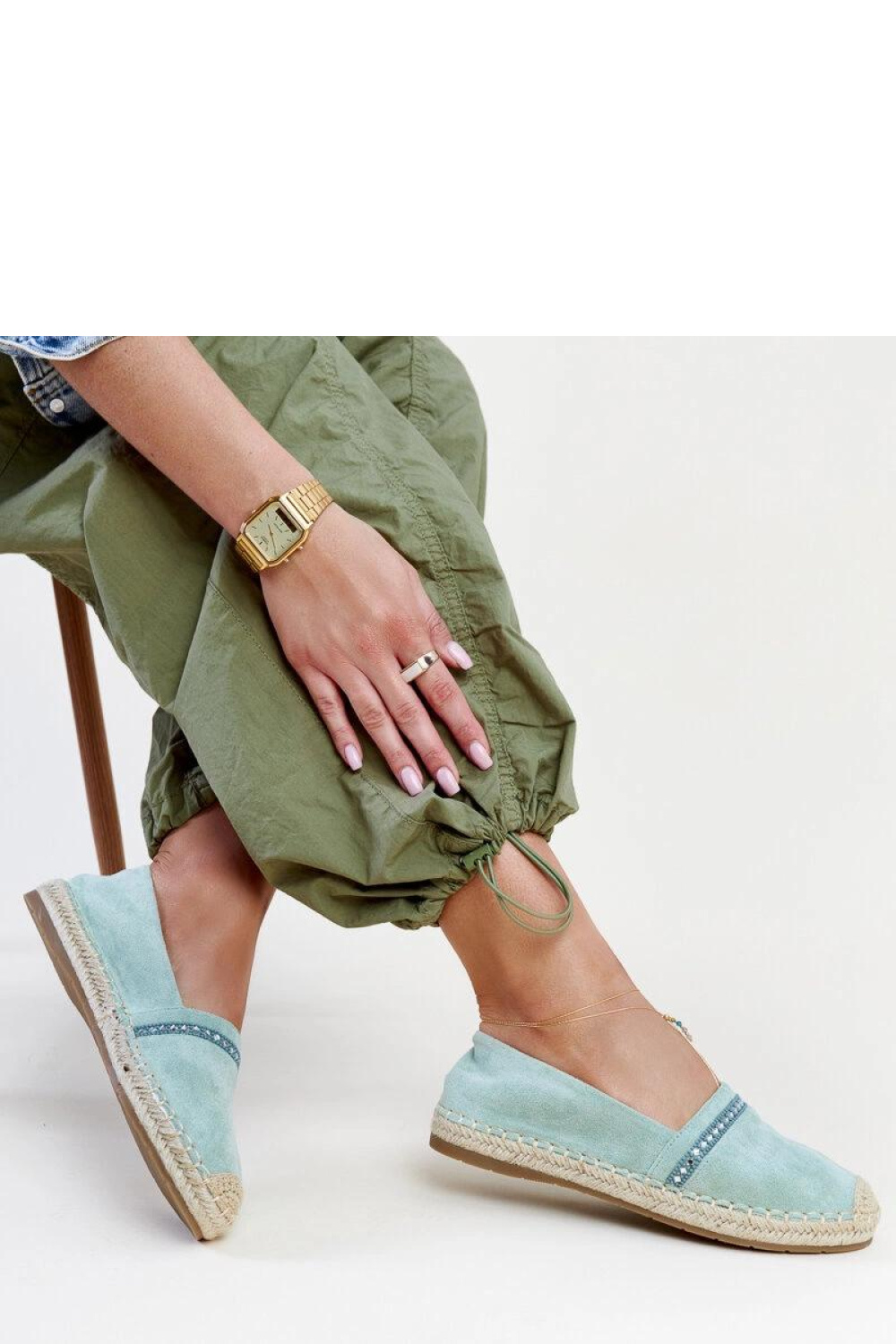 Espadrilles model 207332 Solea - Afbeelding 2
