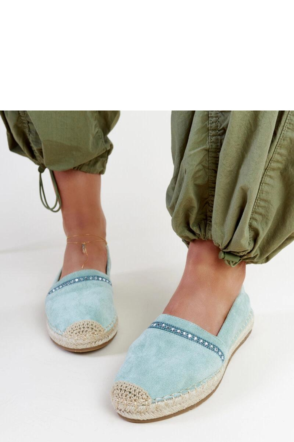 Espadrilles model 207332 Solea - Afbeelding 3