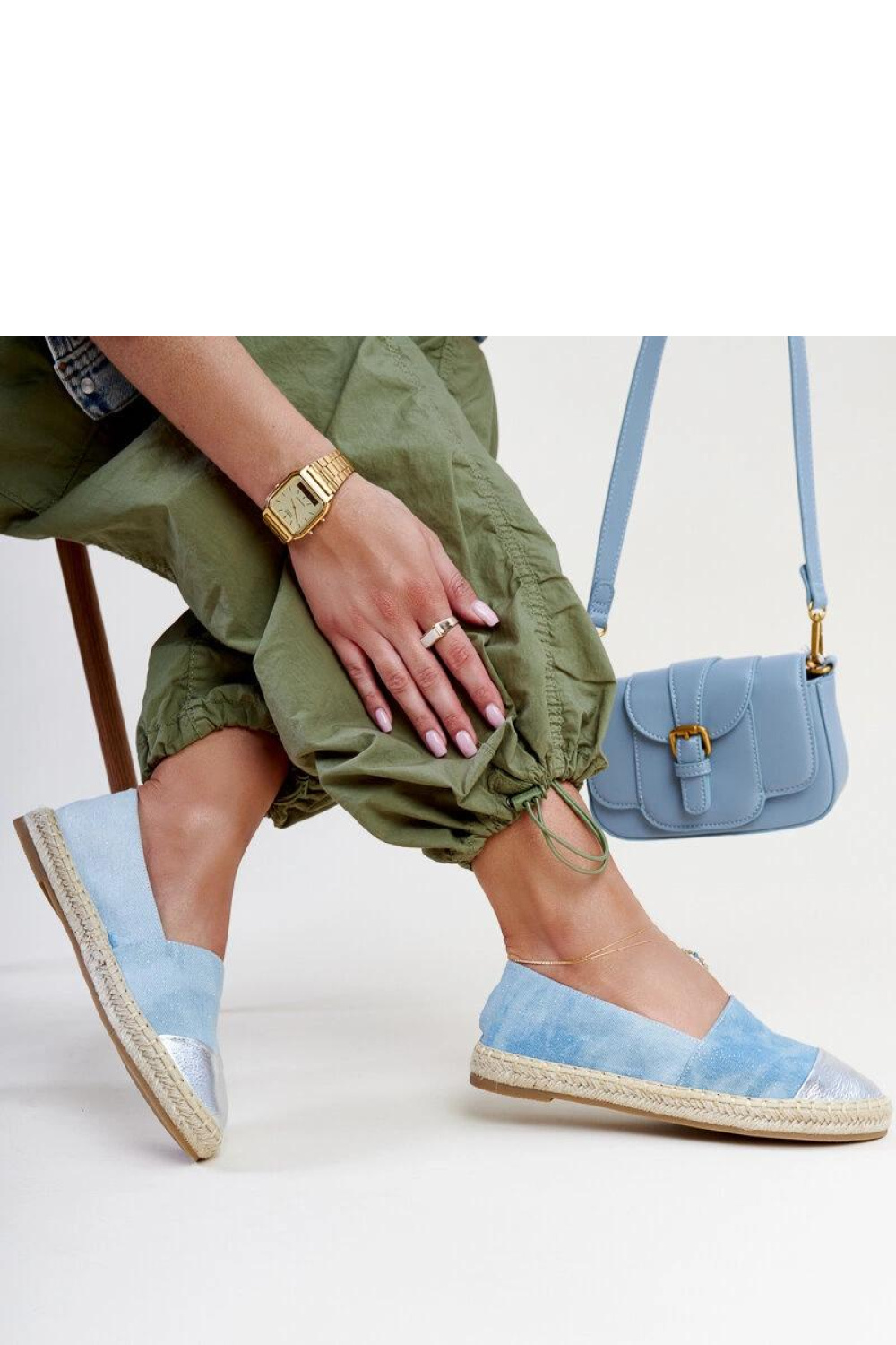 Espadrilles model 207337 Solea - Afbeelding 2
