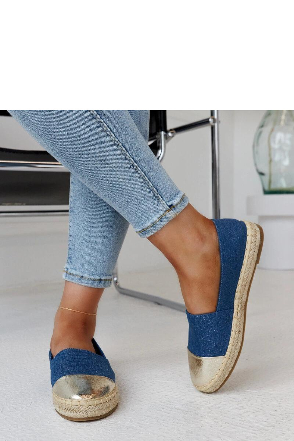 Espadrilles model 207338 Solea - Afbeelding 3
