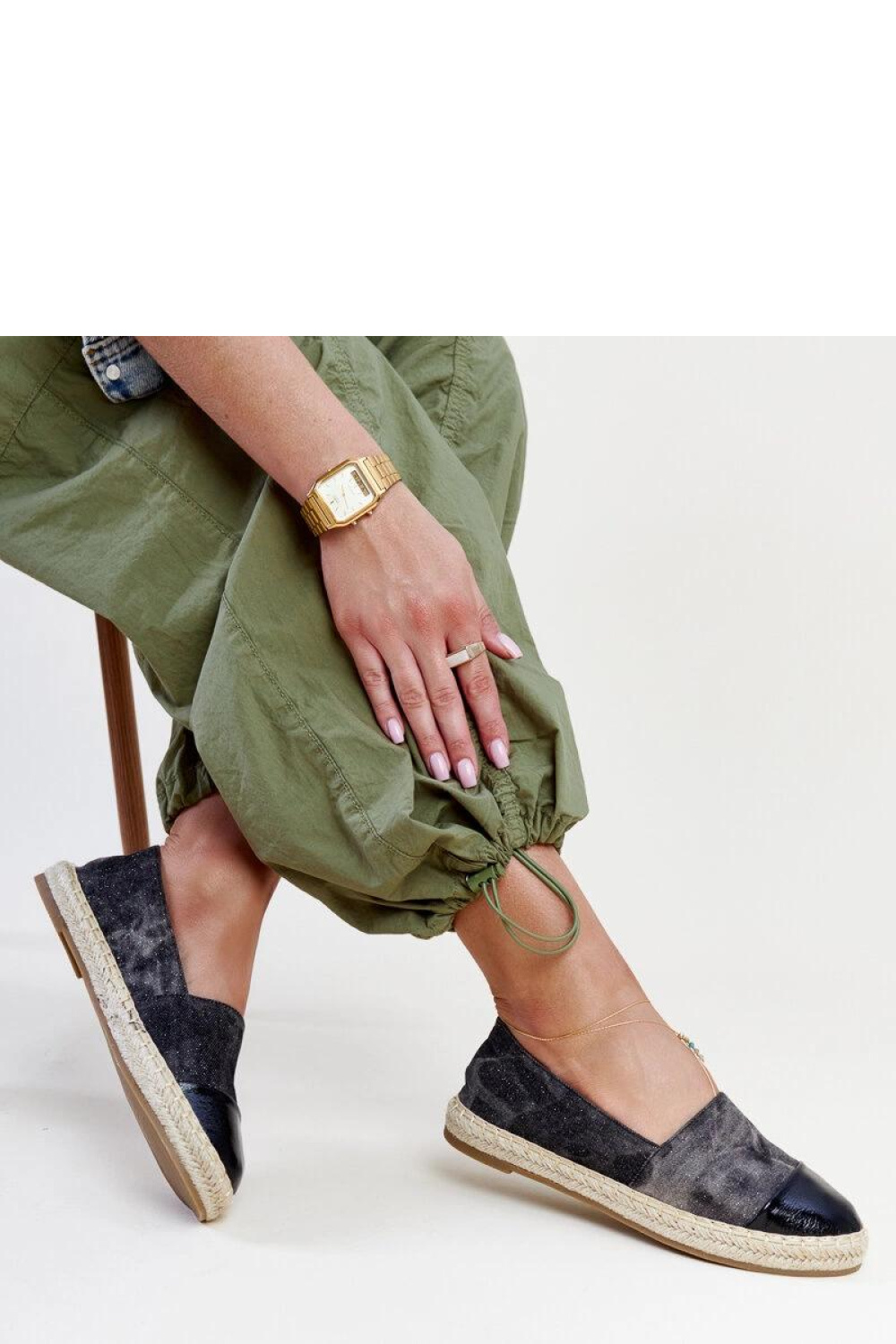 Espadrilles model 207340 Solea - Afbeelding 2