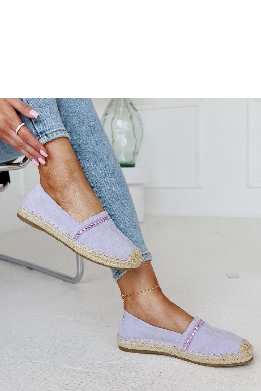 Espadrilles model 207342 Solea - Afbeelding 4