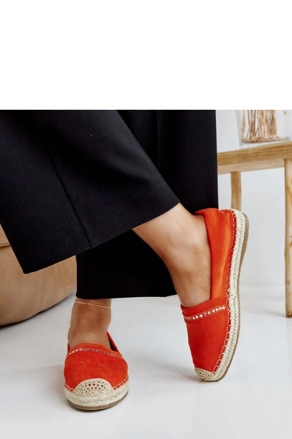 Espadrilles model 207345 Solea - Afbeelding 4