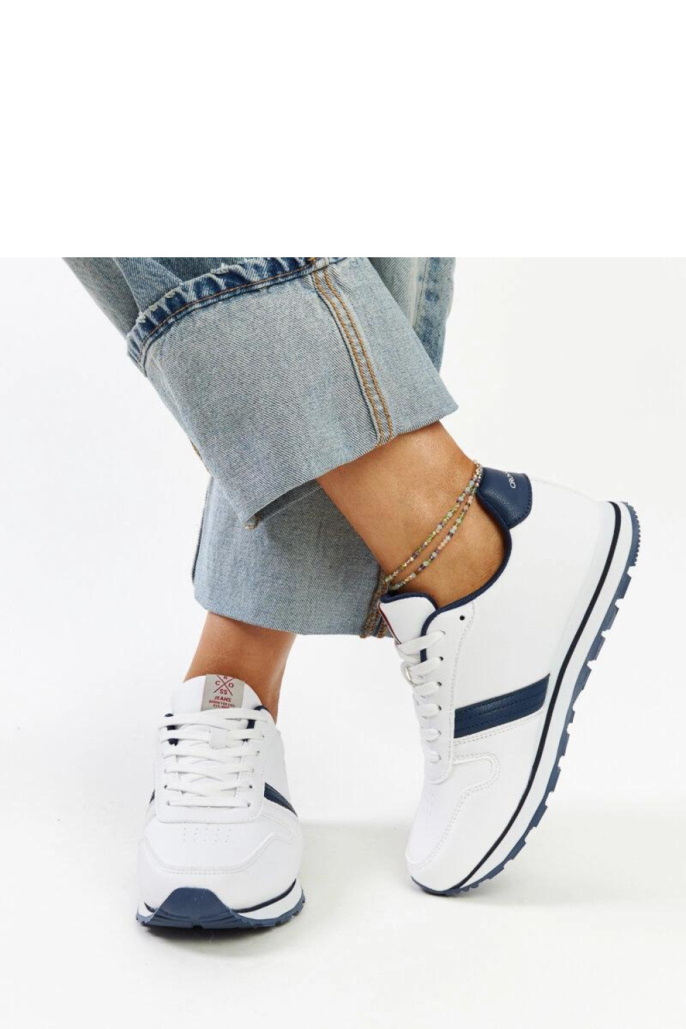 Sportschoenen model 207347 Solea - Afbeelding 4