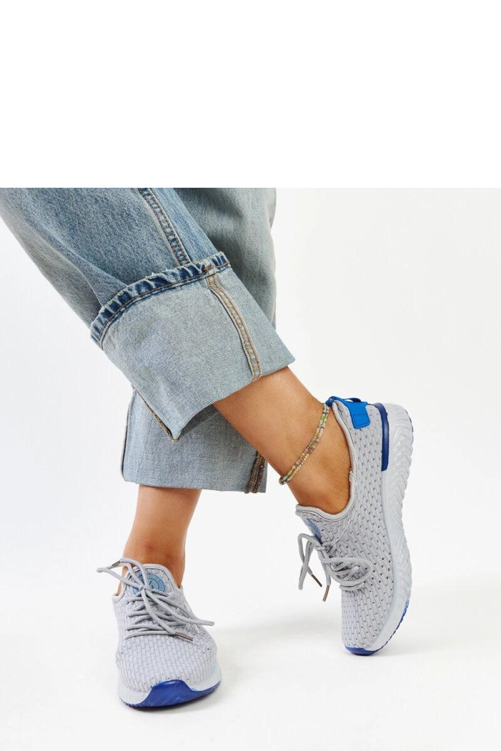 Sportschoenen model 207348 Solea - Afbeelding 3