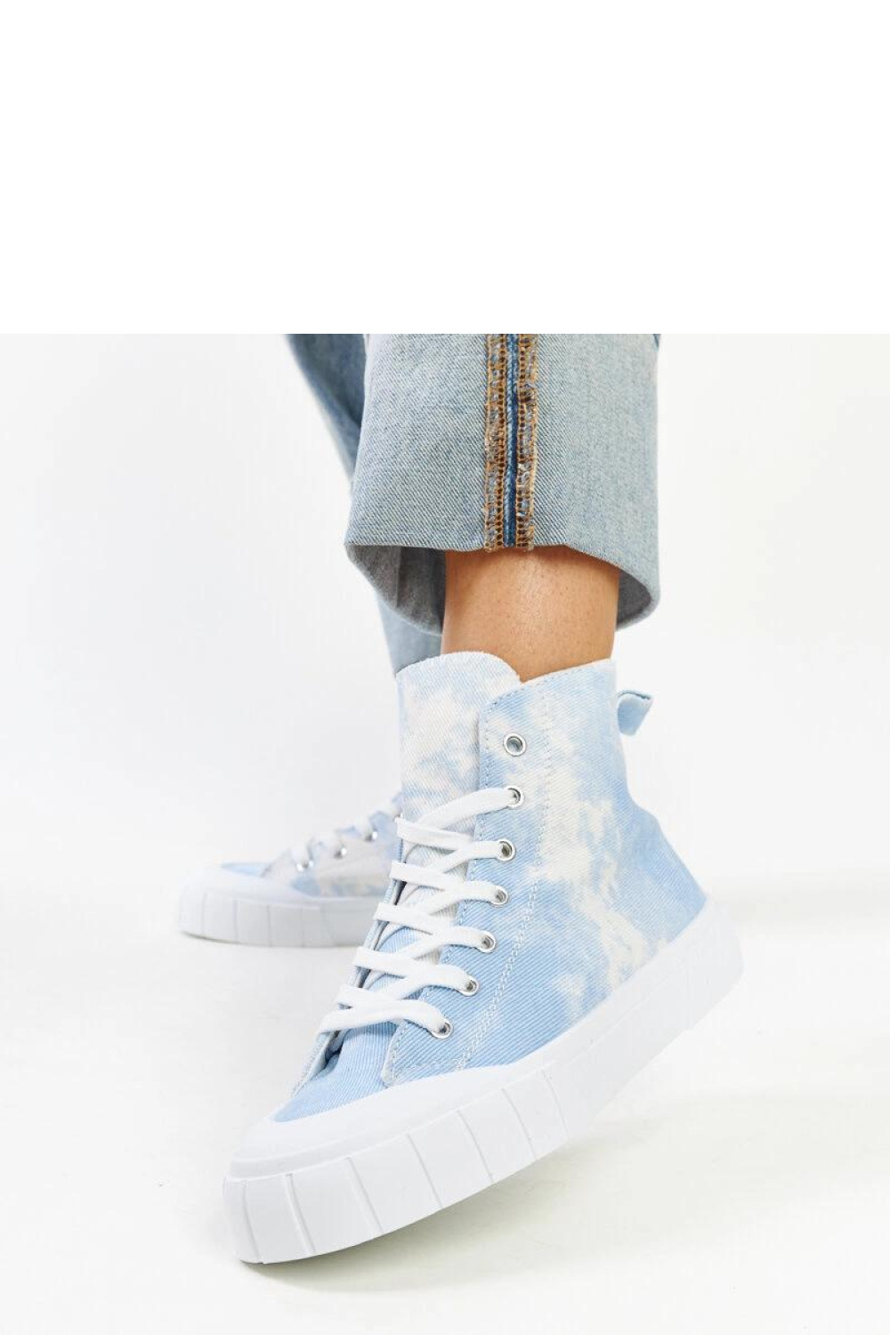 sportschoenen model 207368 Solea - Afbeelding 3
