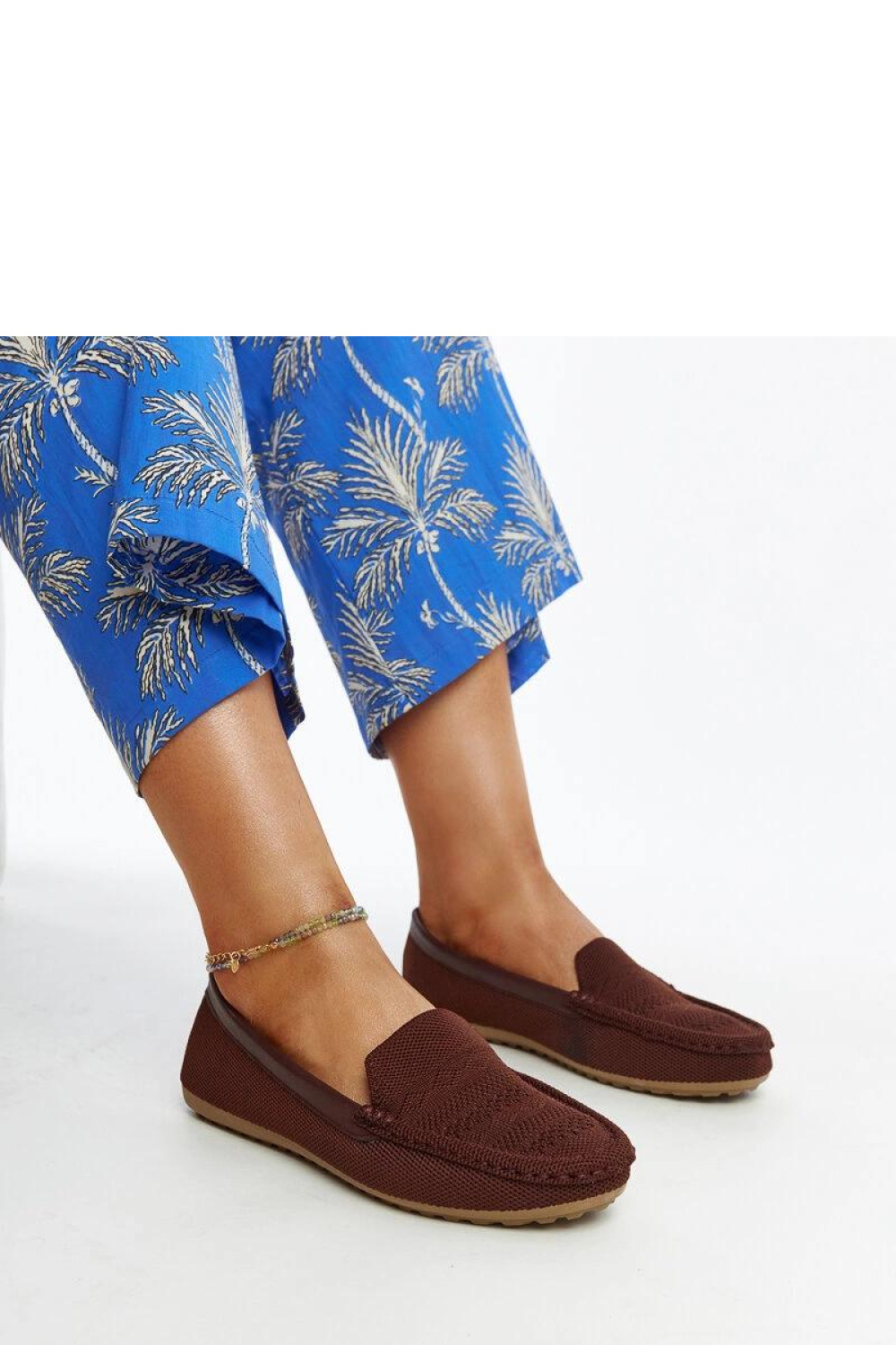 Moccassins model 207394 Solea