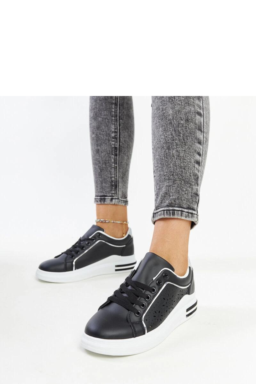 Sportschoenen model 207399 Solea - Afbeelding 3