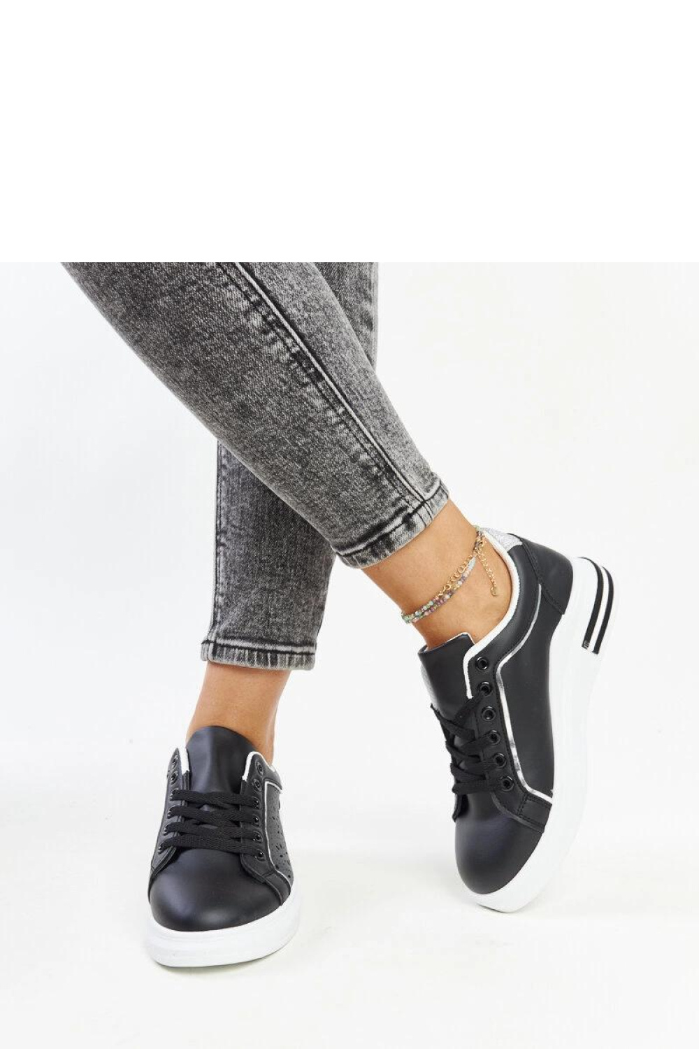 Sportschoenen model 207399 Solea - Afbeelding 4