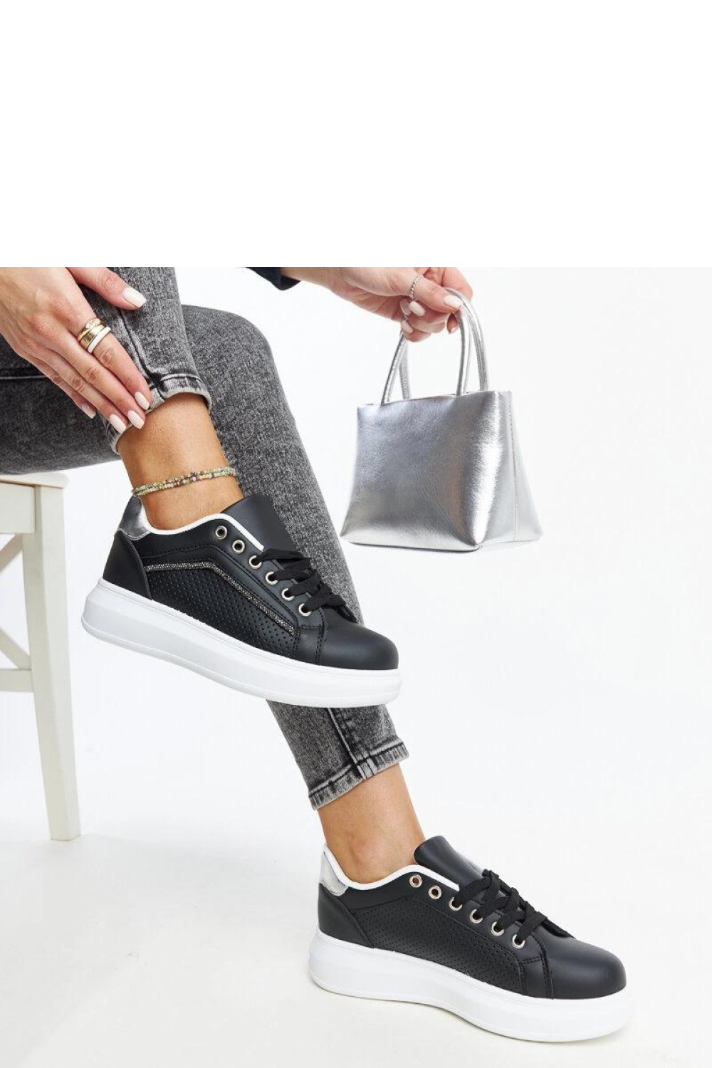 Sportschoenen model 207400 Solea - Afbeelding 3