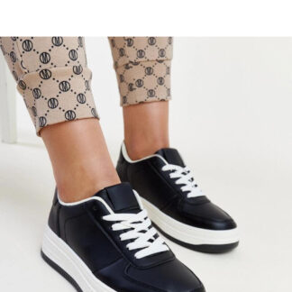 Sportchoenen op een platform model 207402 Solea