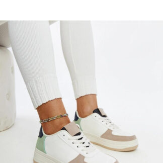 Sportchoenen op een platform model 207403 Solea