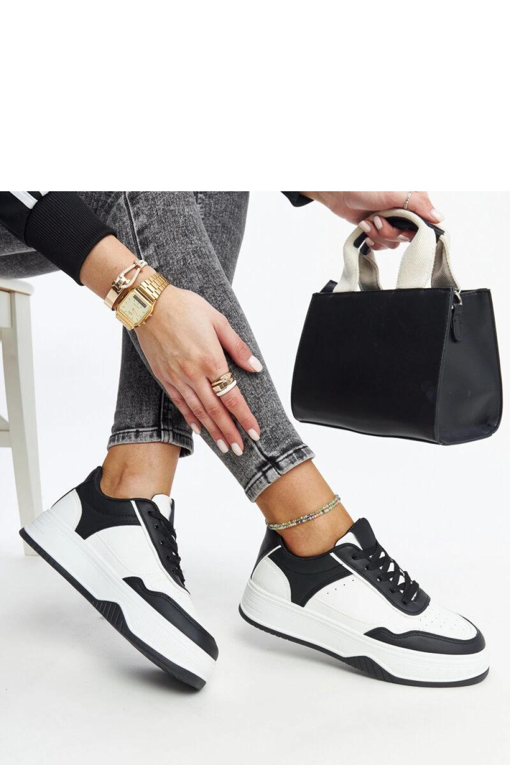 Sportschoenen model 207412 Solea - Afbeelding 2