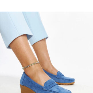 Moccassins model 207422 Solea