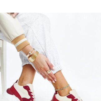 Sportchoenen op een platform model 207428 Solea
