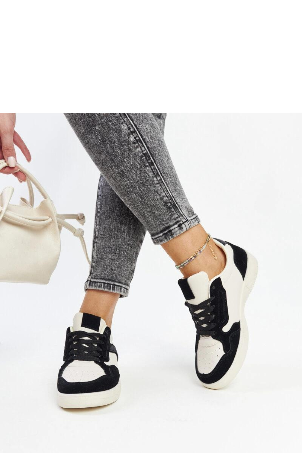 Sportschoenen model 207432 Solea - Afbeelding 4