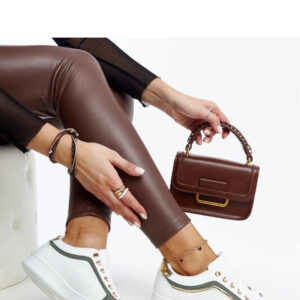 Sportchoenen op een platform model 207434 Solea