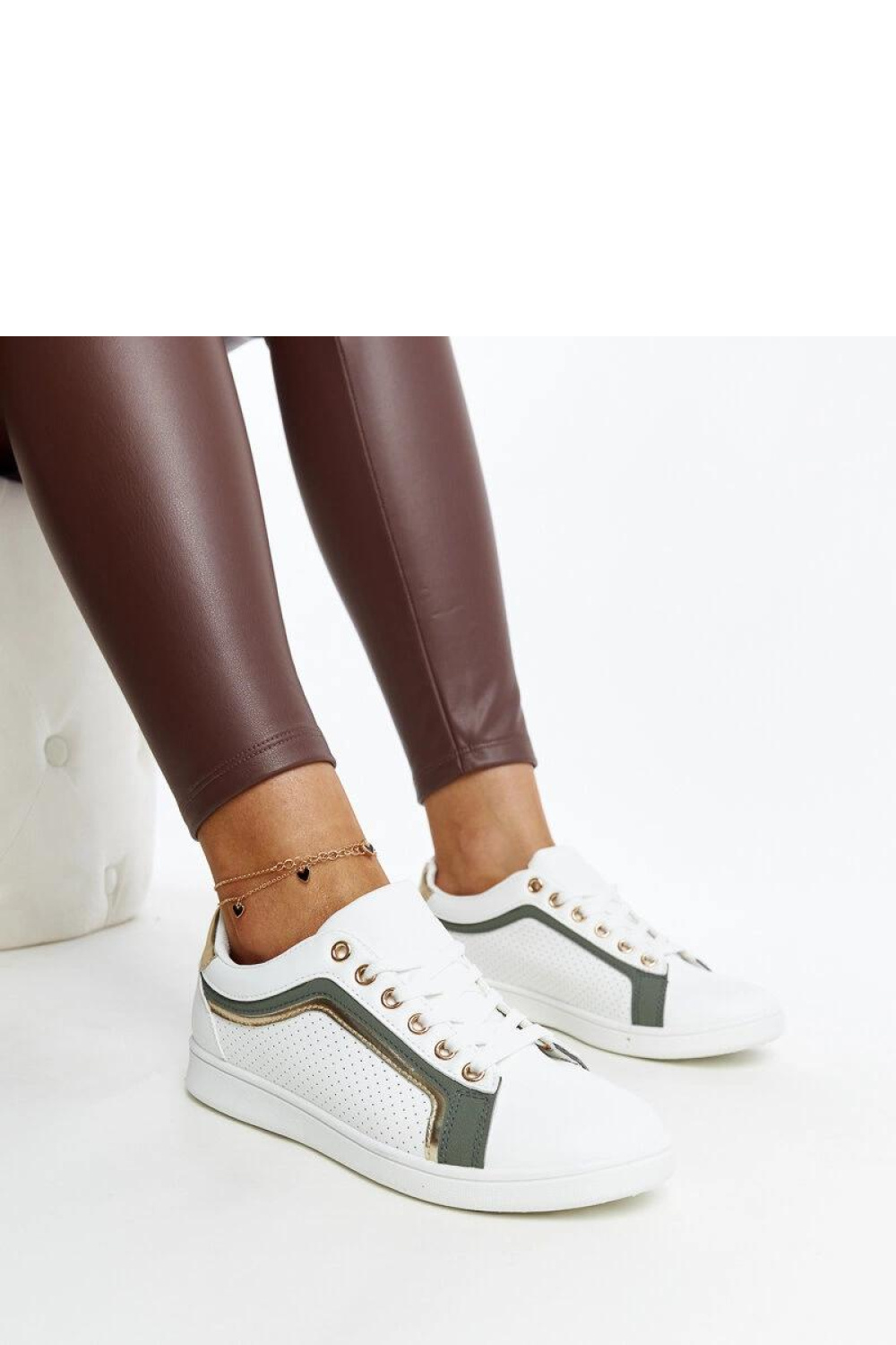 Sportchoenen op een platform model 207434 Solea - Afbeelding 2