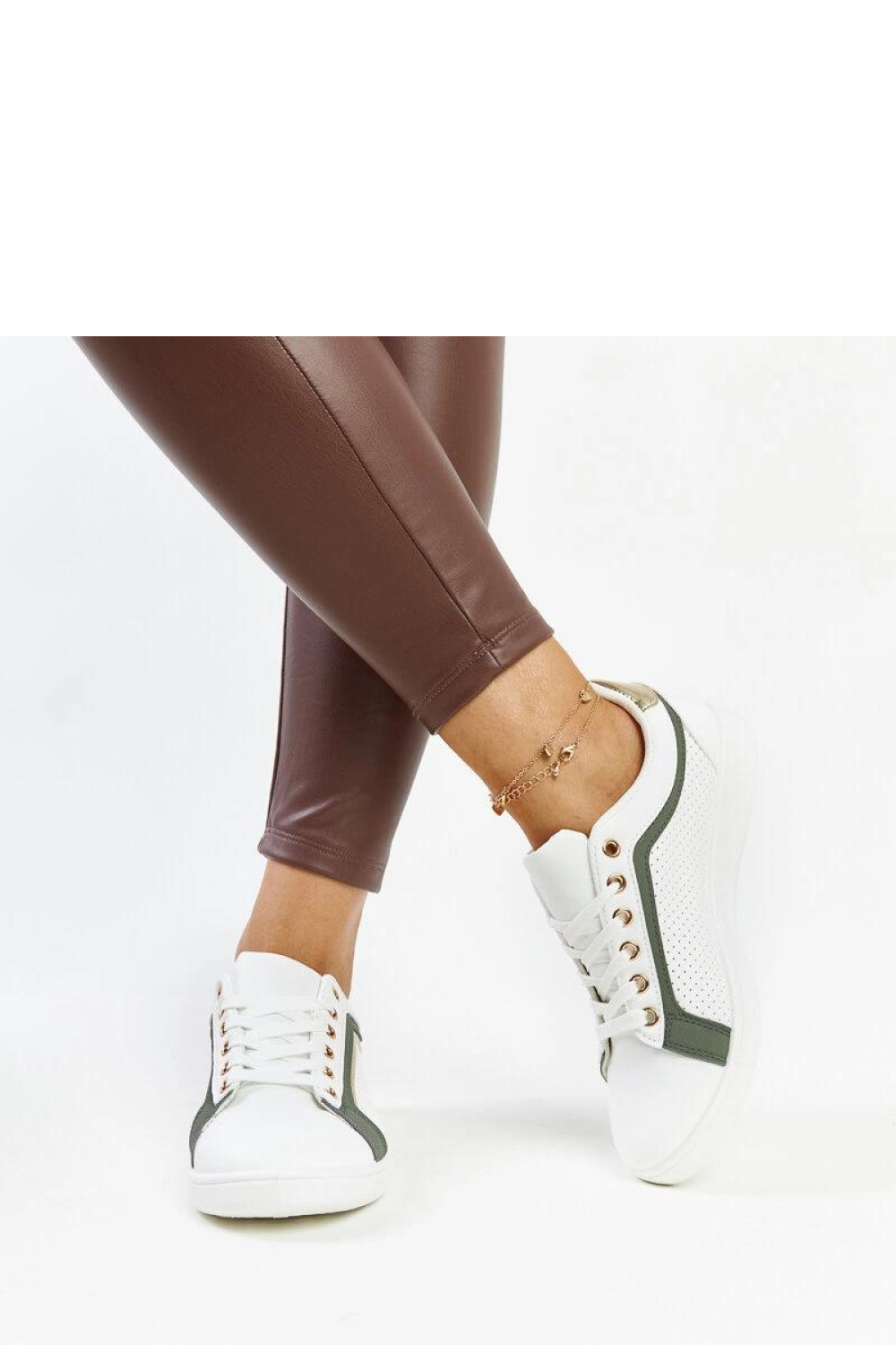 Sportchoenen op een platform model 207434 Solea - Afbeelding 3