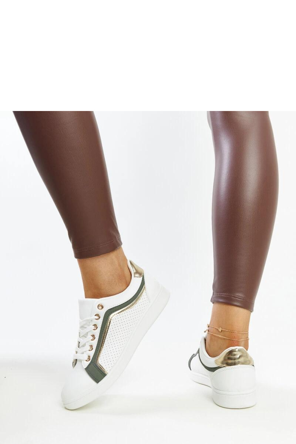 Sportchoenen op een platform model 207434 Solea - Afbeelding 4