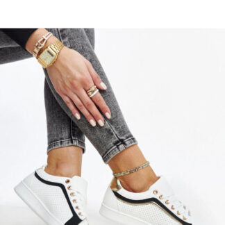 Sportchoenen op een platform model 207440 Solea