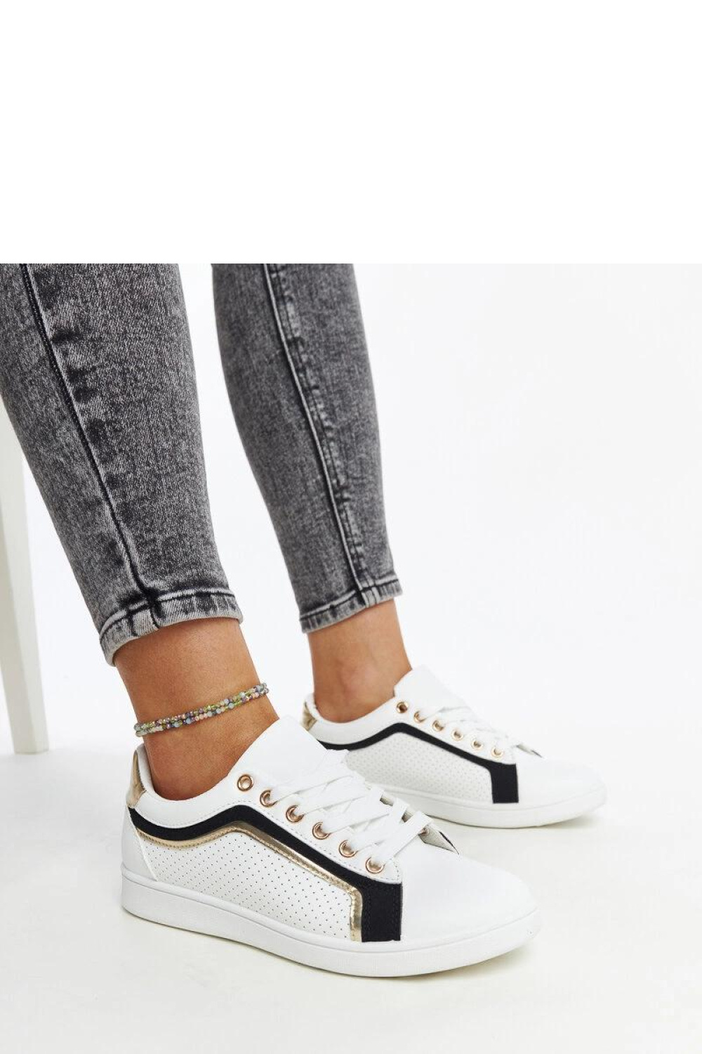 Sportchoenen op een platform model 207440 Solea - Afbeelding 2