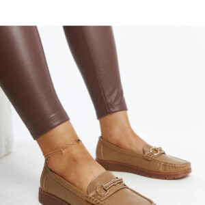 Moccassins model 207456 Solea