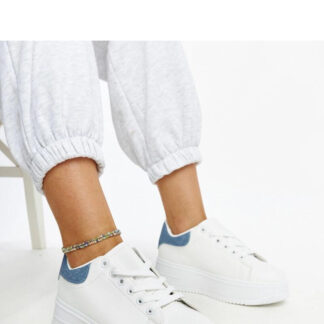 Sportchoenen op een platform model 207468 Solea